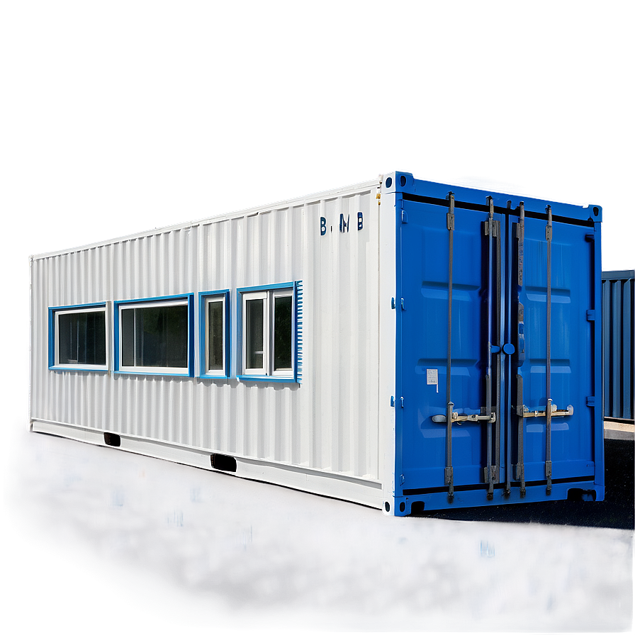 Shipping Container Classroom Png 06202024