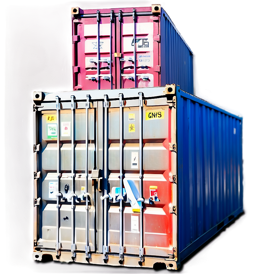 Shipping Container Libraries Png 42