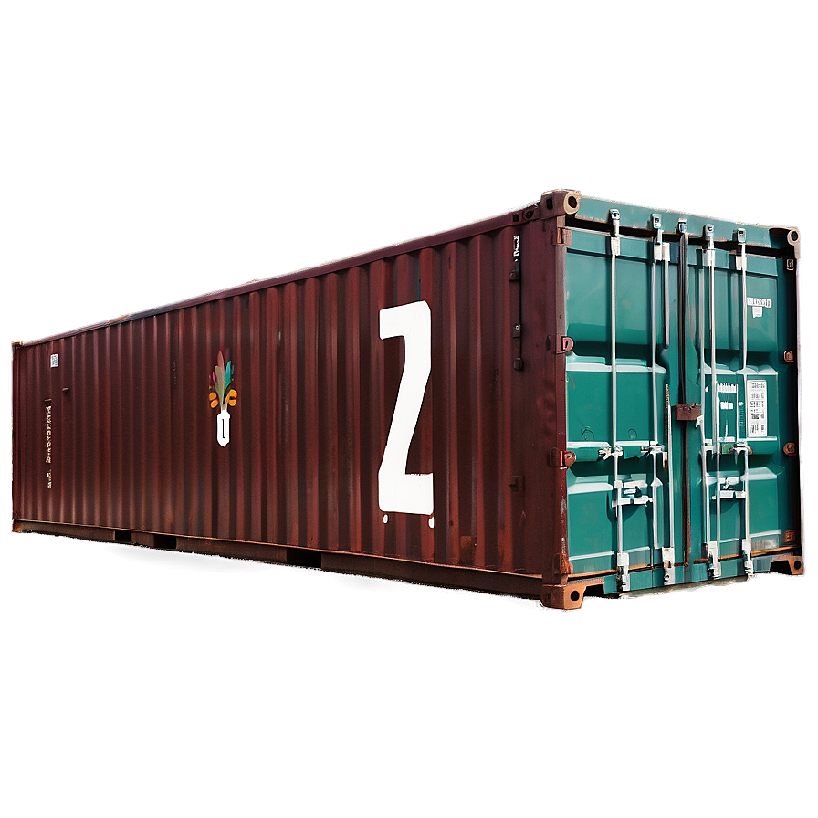 Shipping Container Libraries Png 64