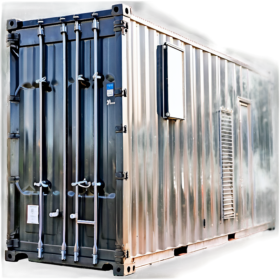 Shipping Container Saunas Png 15