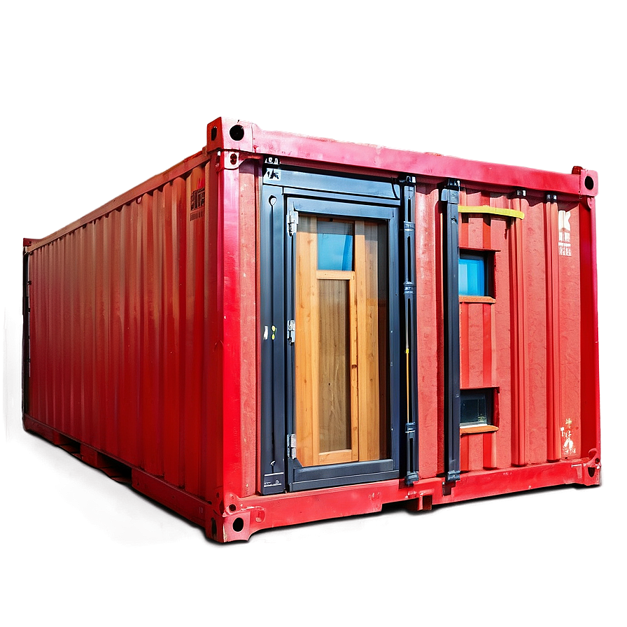 Shipping Container Saunas Png Obs