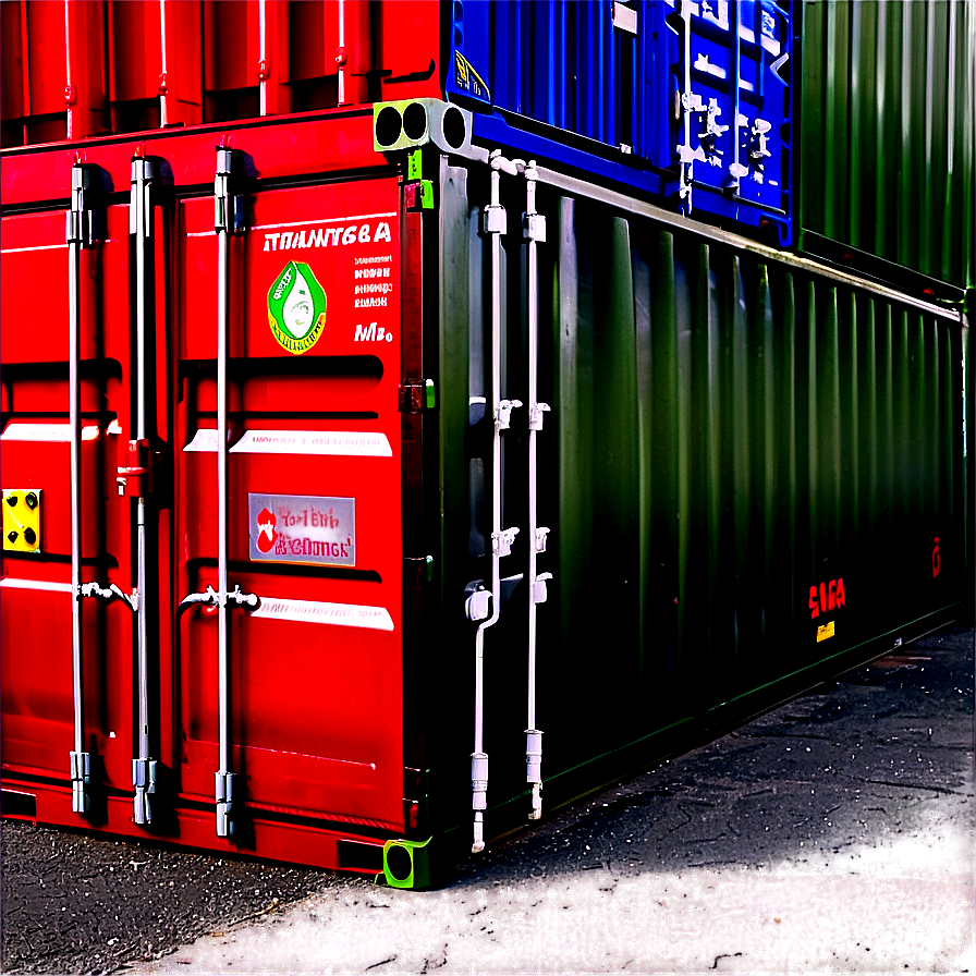 Shipping Container Storage Solutions Png Dvn68