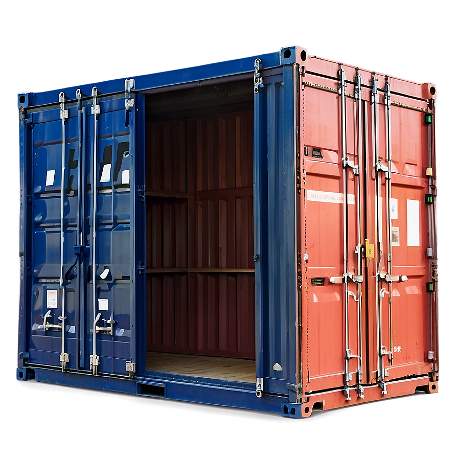 Shipping Container Storage Solutions Png Qlw