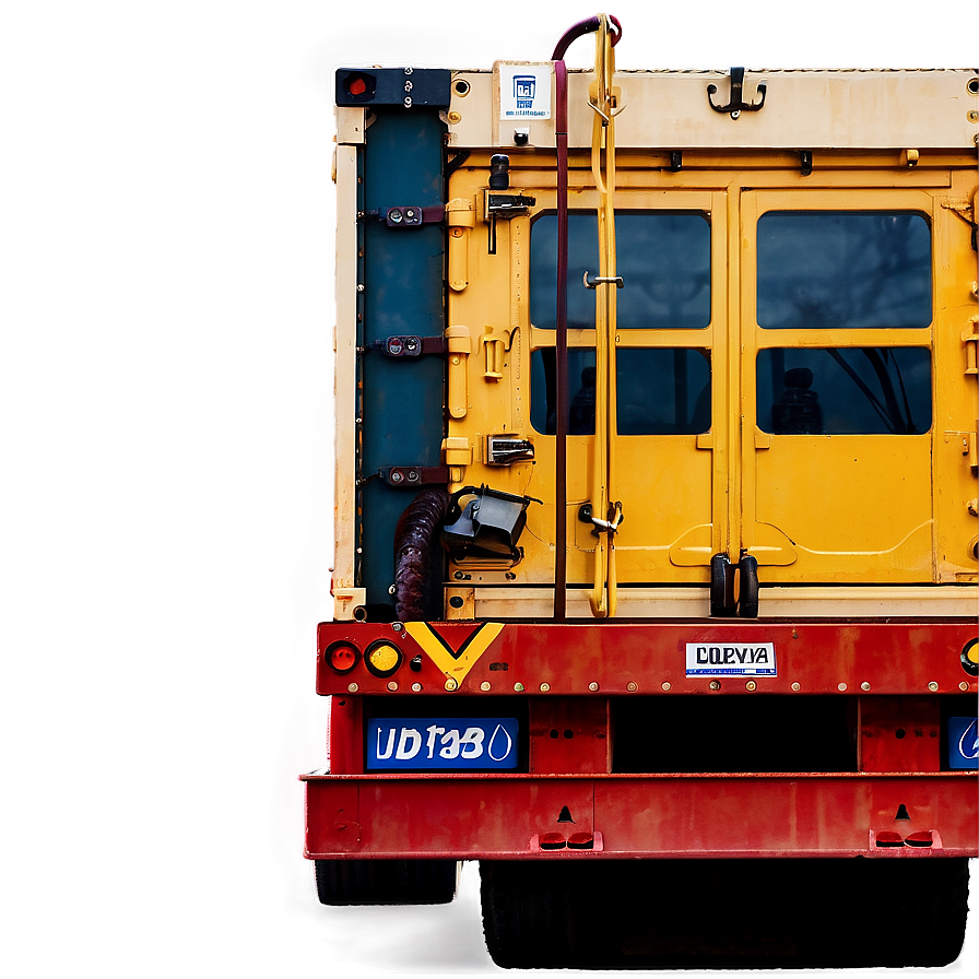 Shipping Truck Png Kxg