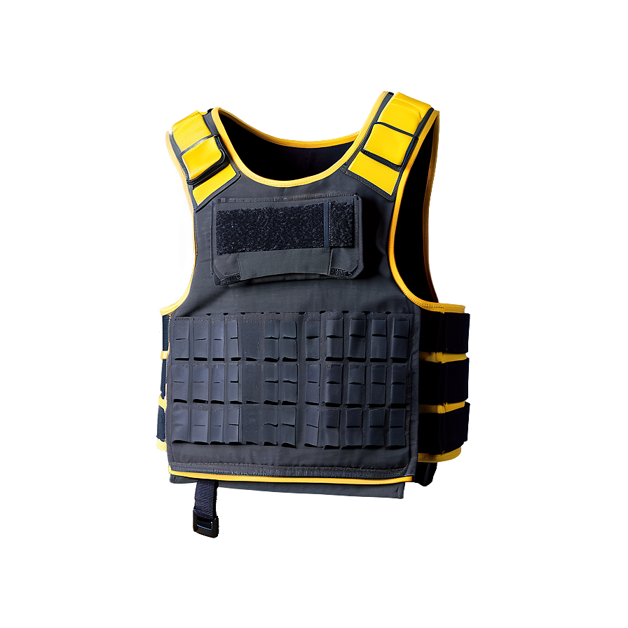 Shock Absorption Bulletproof Vest Png Iwv60