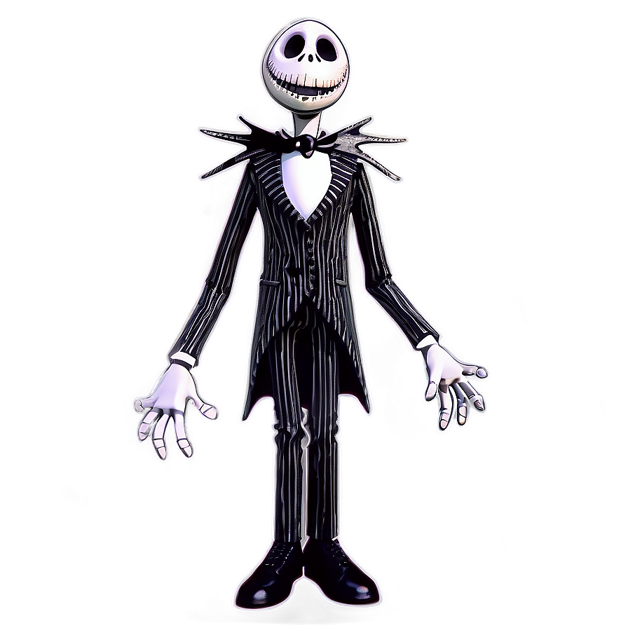 Shock Nightmare Before Christmas Png 06282024