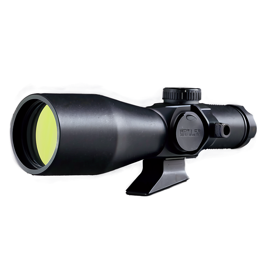 Shockproof Scope Png 9