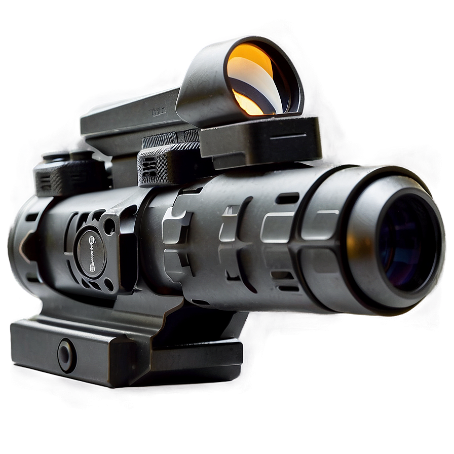 Shockproof Scope Png Pel75