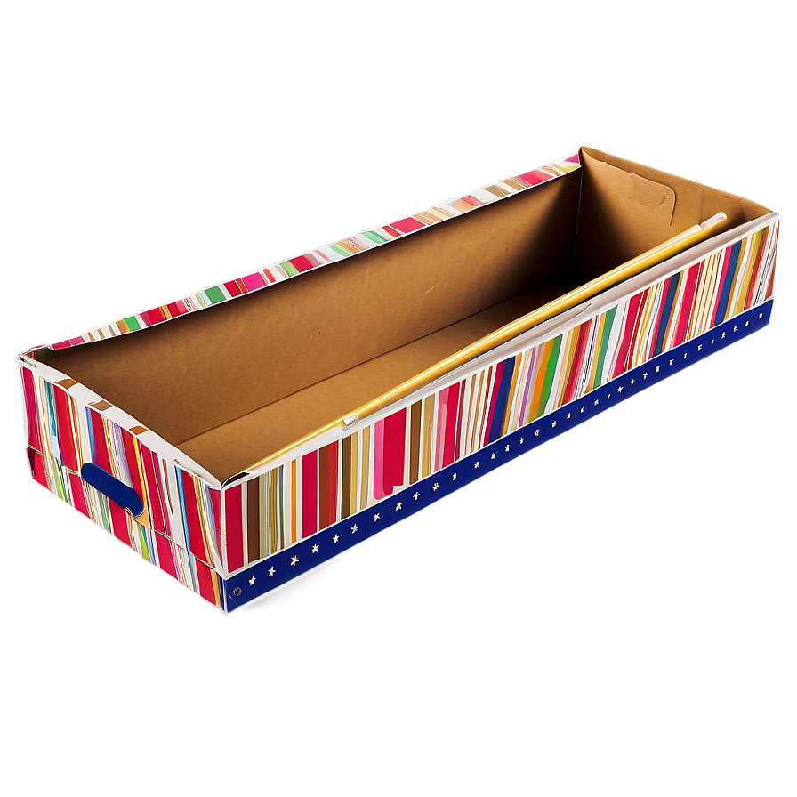 Shoe Box With Lid Png Nsp