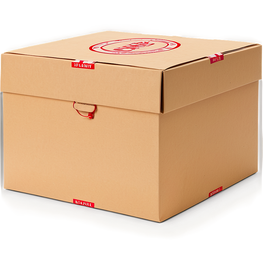 Shoe Box With Logo Png Ldk