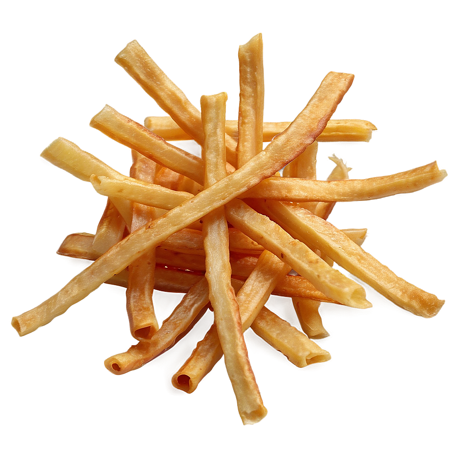 Shoestring Fries Crunch Png 05242024