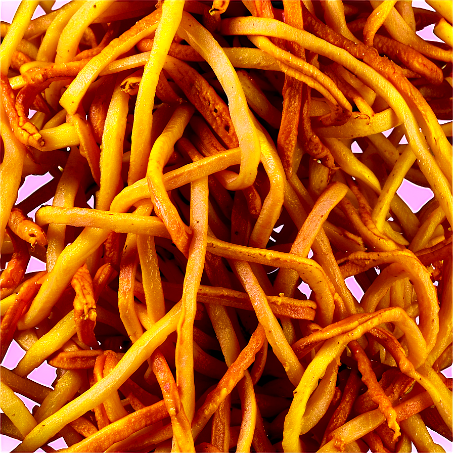 Shoestring Fries Crunch Png 76