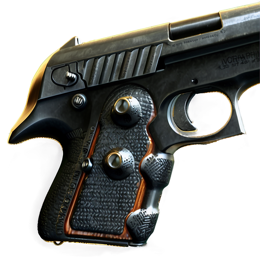 Shooter's Grip Png 06122024