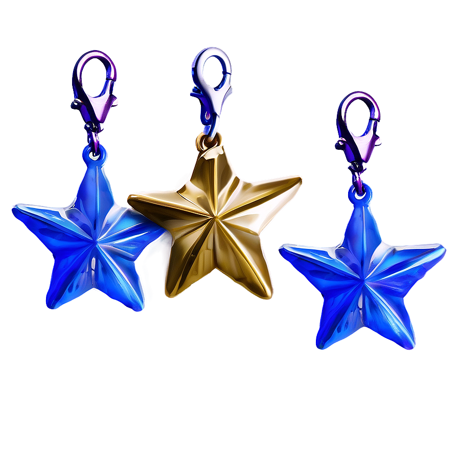 Shooting Star Charms Png Yxu