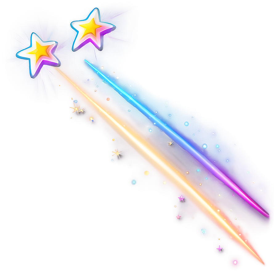 Shooting Star Clipart Png Qnh