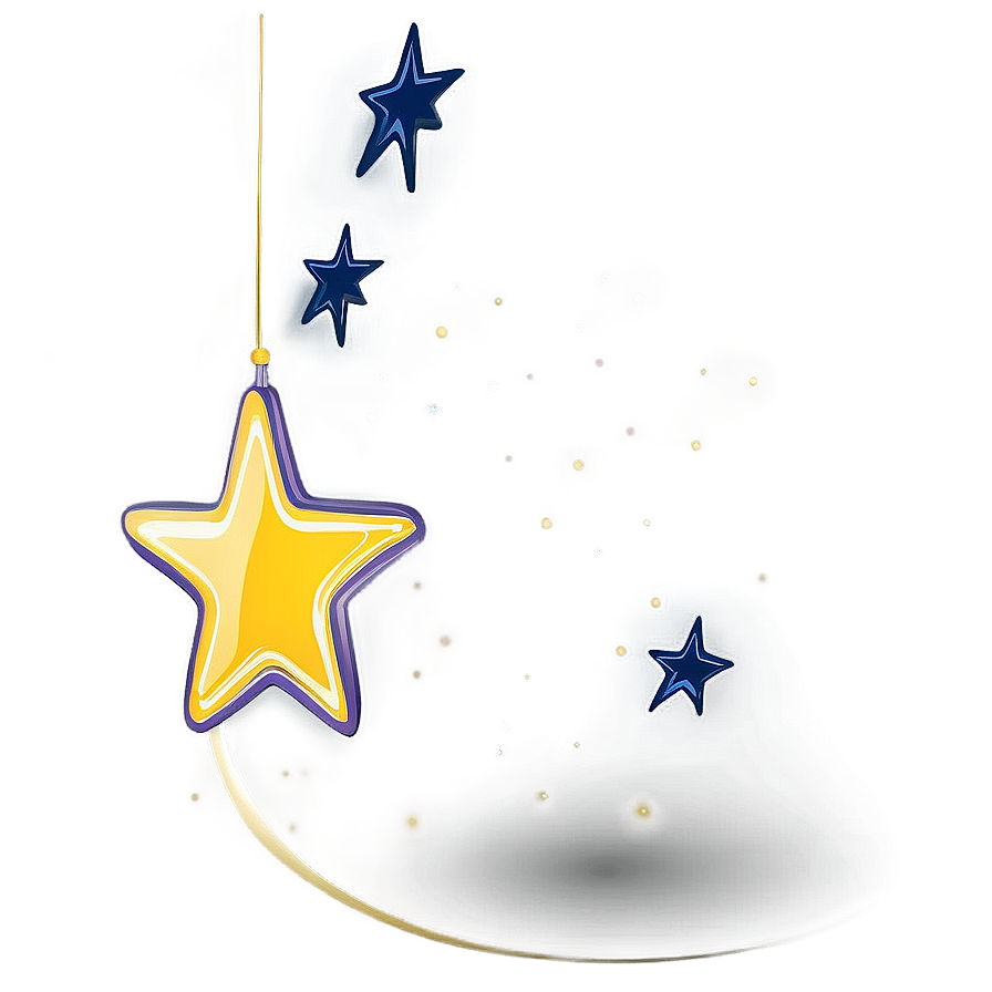 Shooting Star Estrella Png Nmd