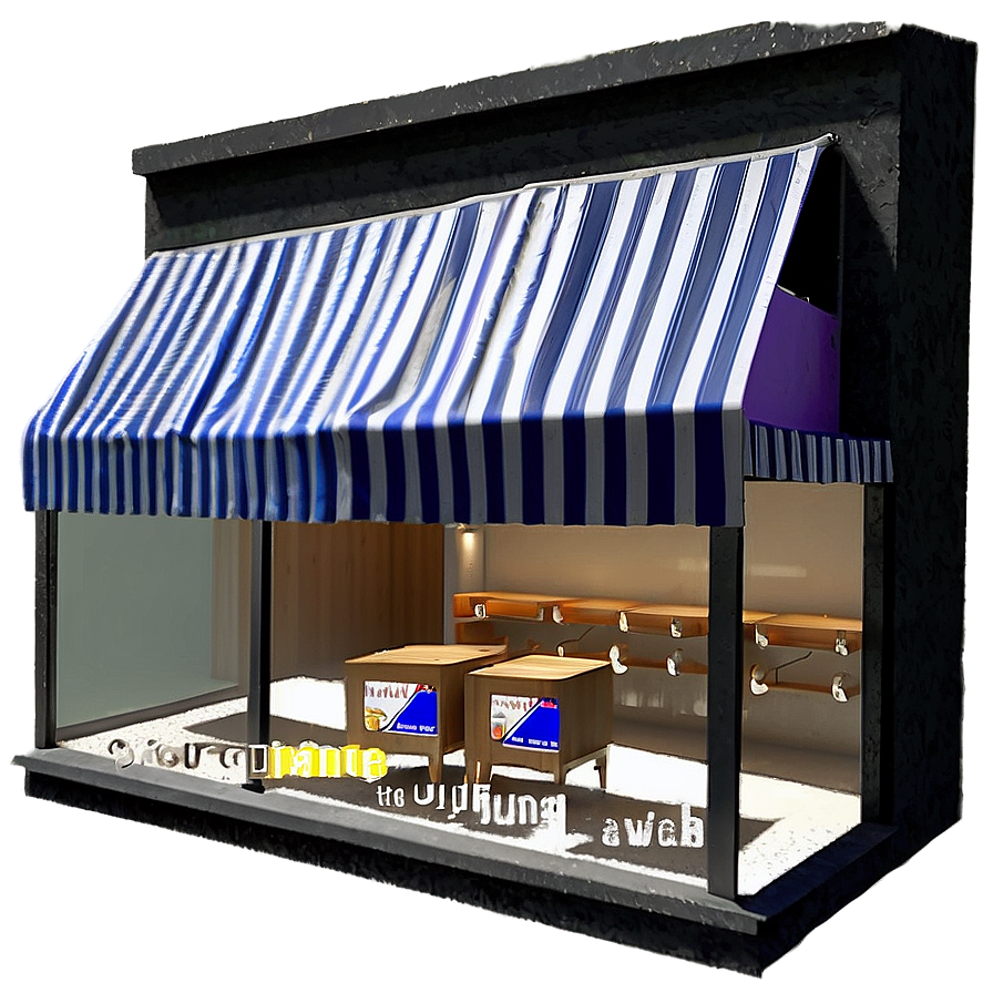 Shop Awning Look Png 06282024