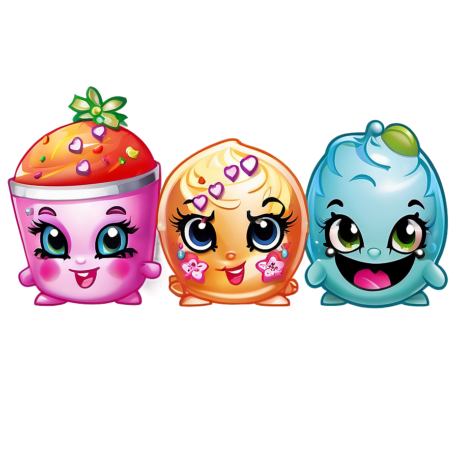 Shopkins Party Png Xrc37