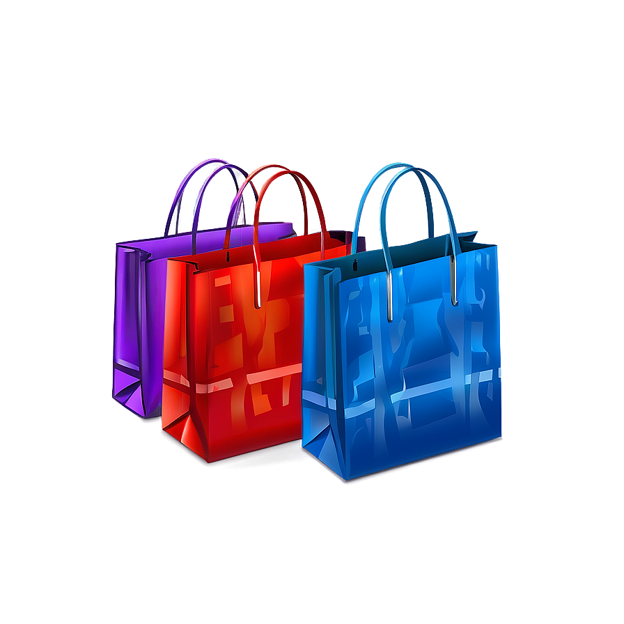 Shopping Bag Clipart Png Uxu4