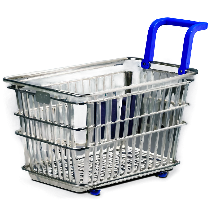 Shopping Basket Full Png Lxi31