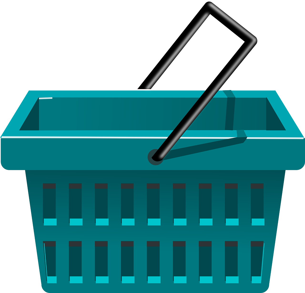 Shopping Basket Icon