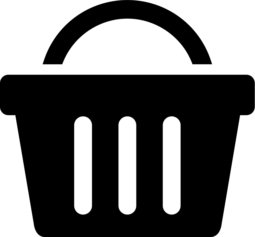 Shopping Basket Icon