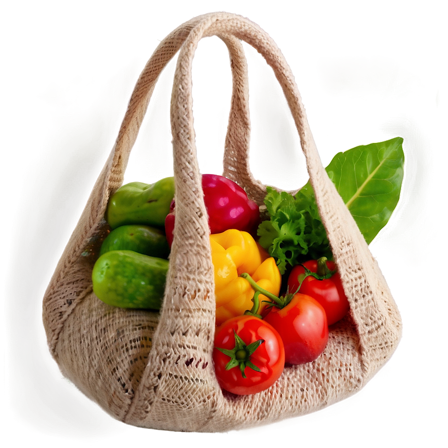 Shopping Grocery Bag Png 95