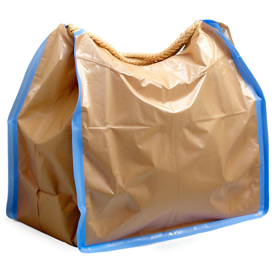 Shopping Plastic Bag Png 05252024