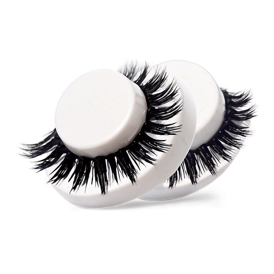 Short Fake Eyelashes Png Dwv76