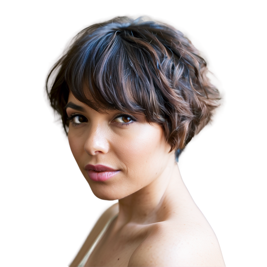 Short Hair Inspiration Png 92