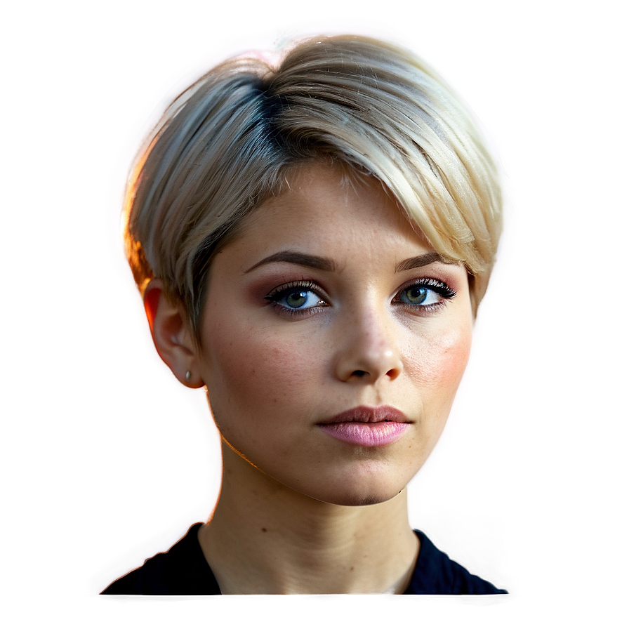 Short Hair Magic Png Yjb