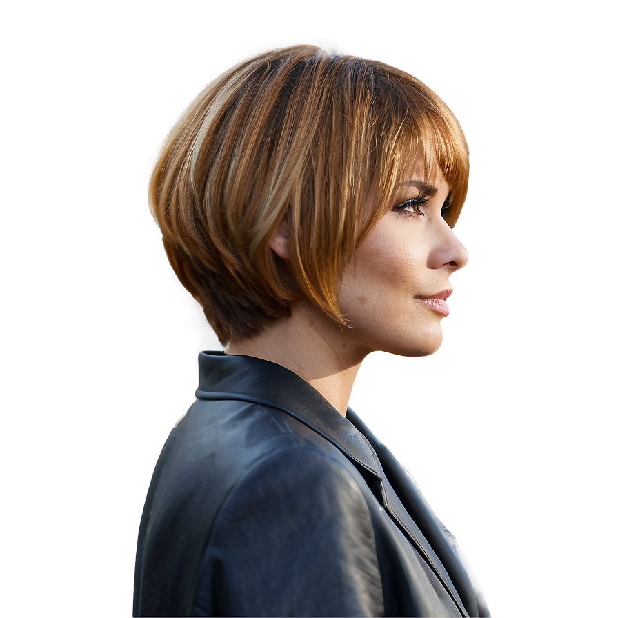 Short Hair Texture Png 06202024