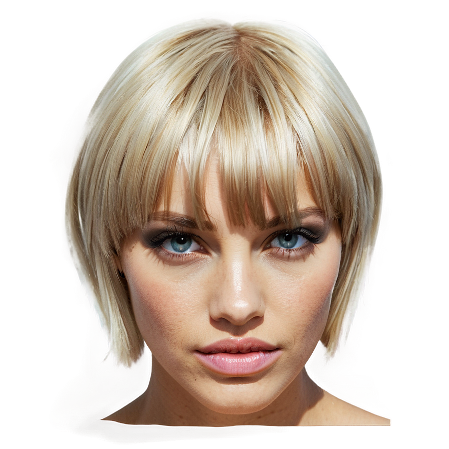 Short Hair Texture Png 50