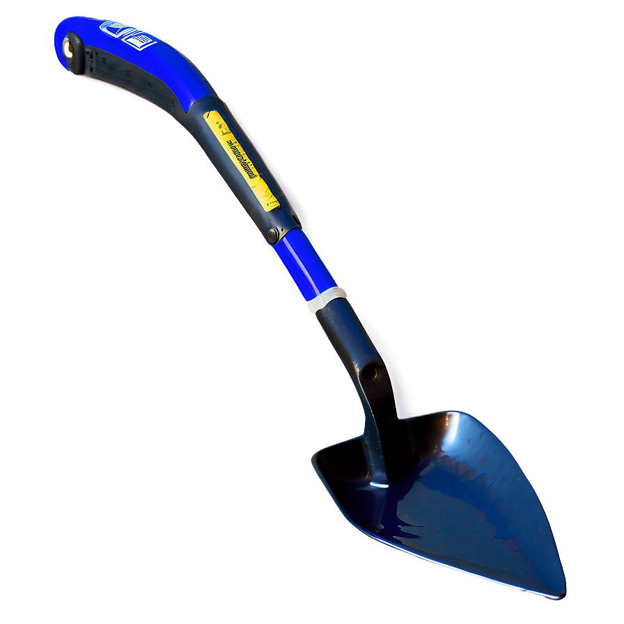 Short Handle Shovel Png 05242024