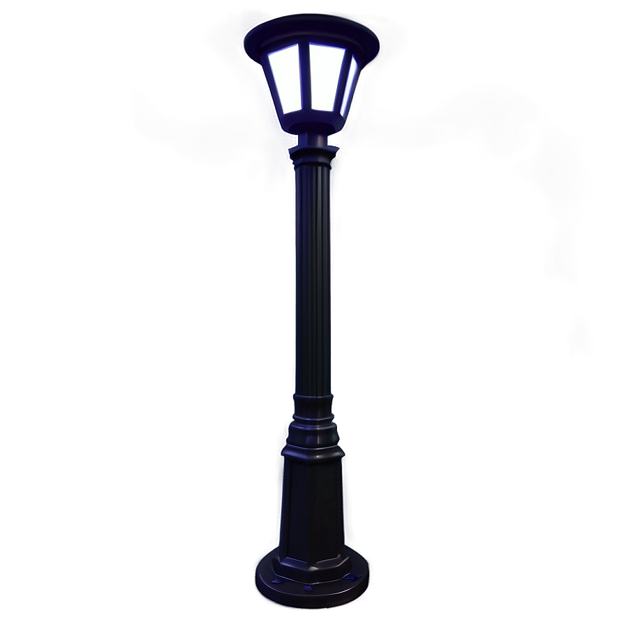 Short Light Pole Png 06212024