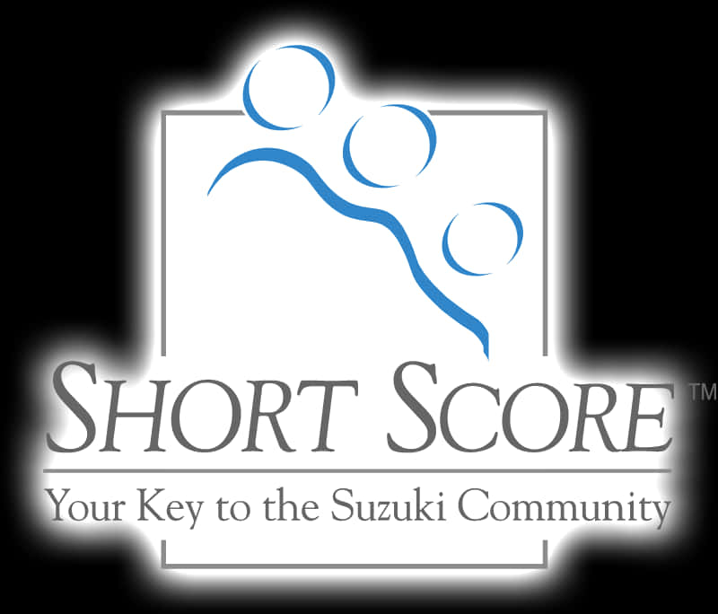 Short Score Suzuki Community Logo