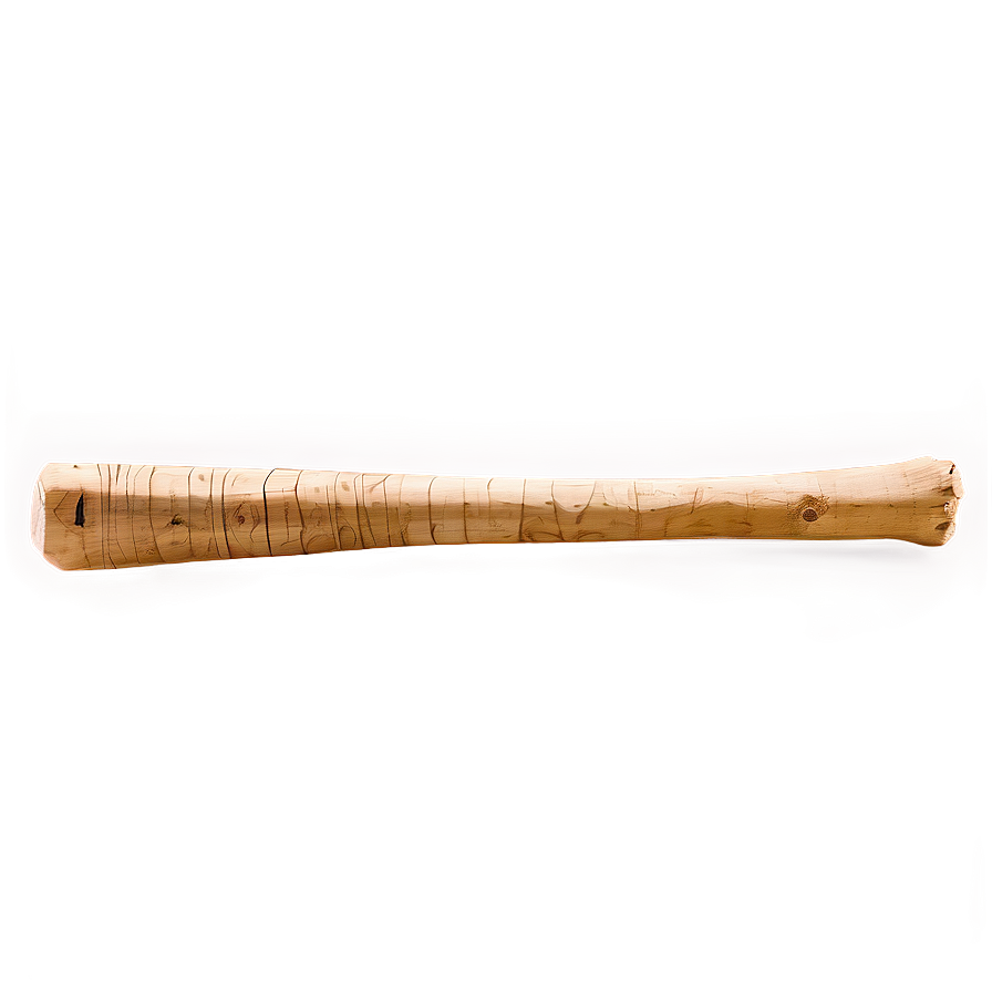 Short Wooden Stick Png Mdi