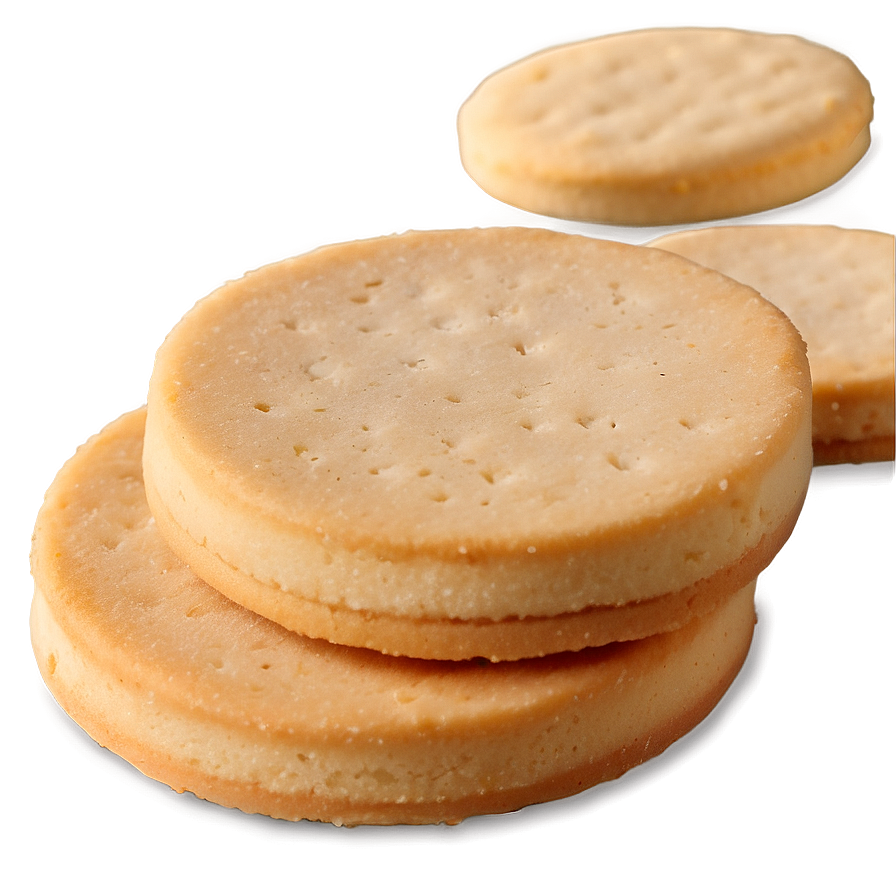 Shortbread Cookie Png 05042024