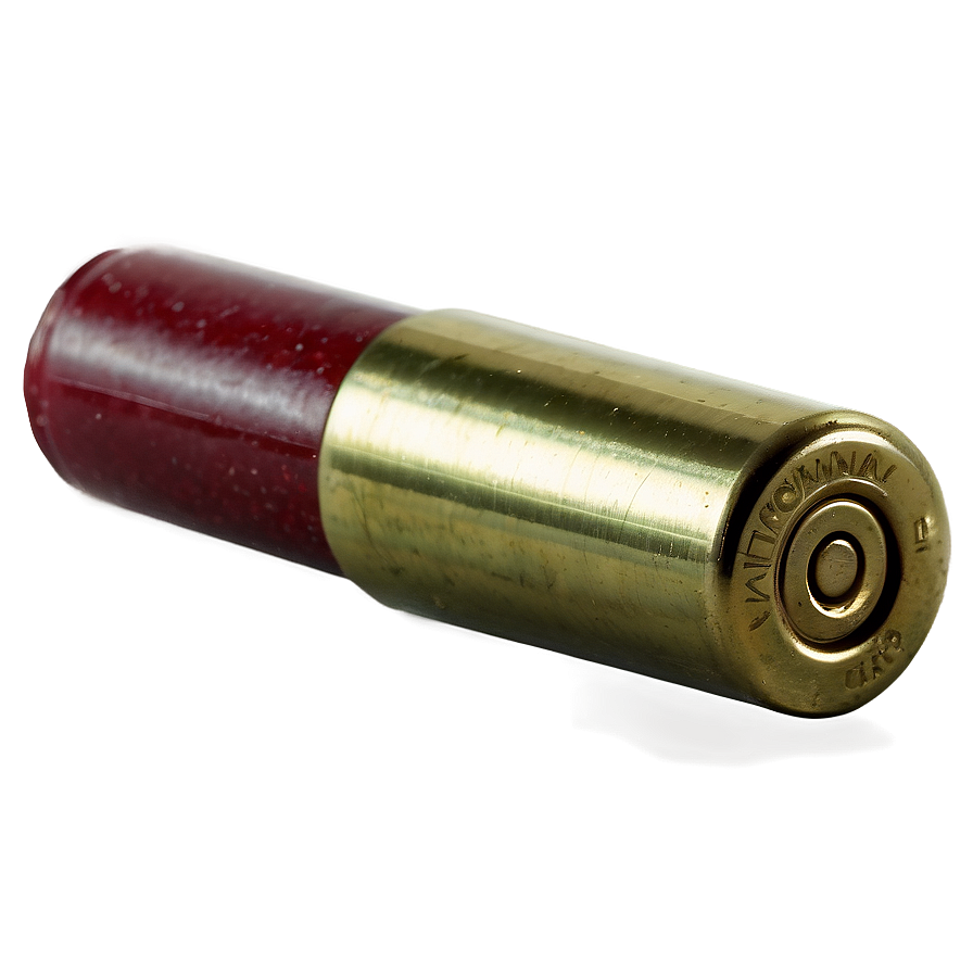 Shotgun Shell On White Png 38