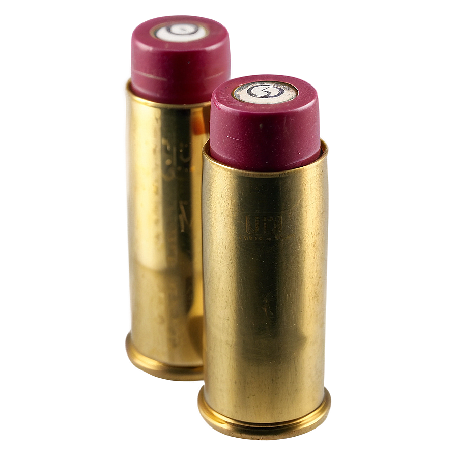 Shotgun Shells Png 05252024