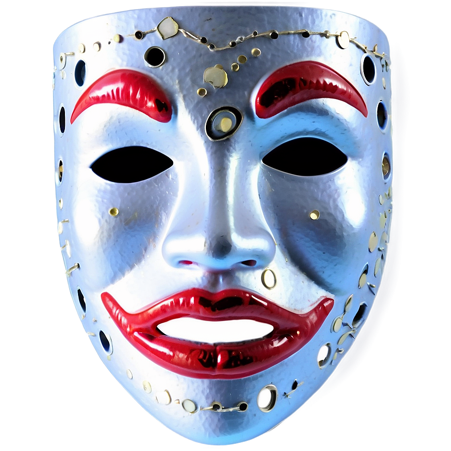 Showtime Comedy Tragedy Masks Png 06242024