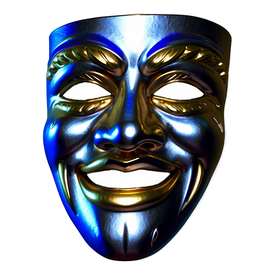 Showtime Comedy Tragedy Masks Png Ykf65