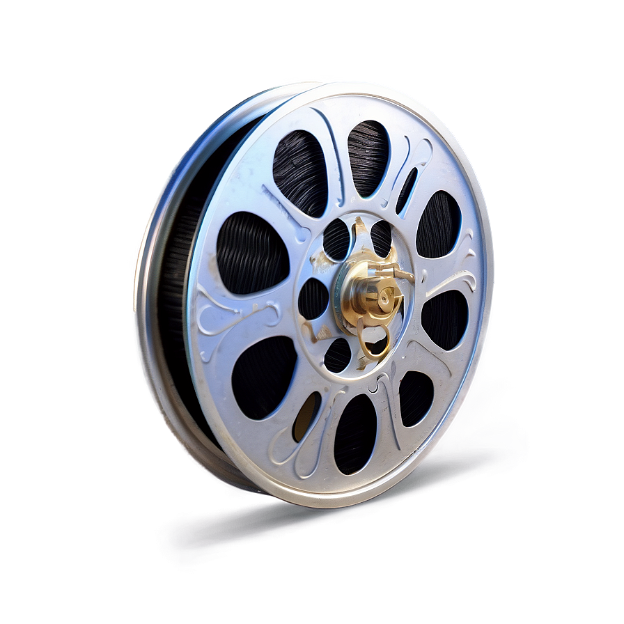 Showtime Film Reel Png 63