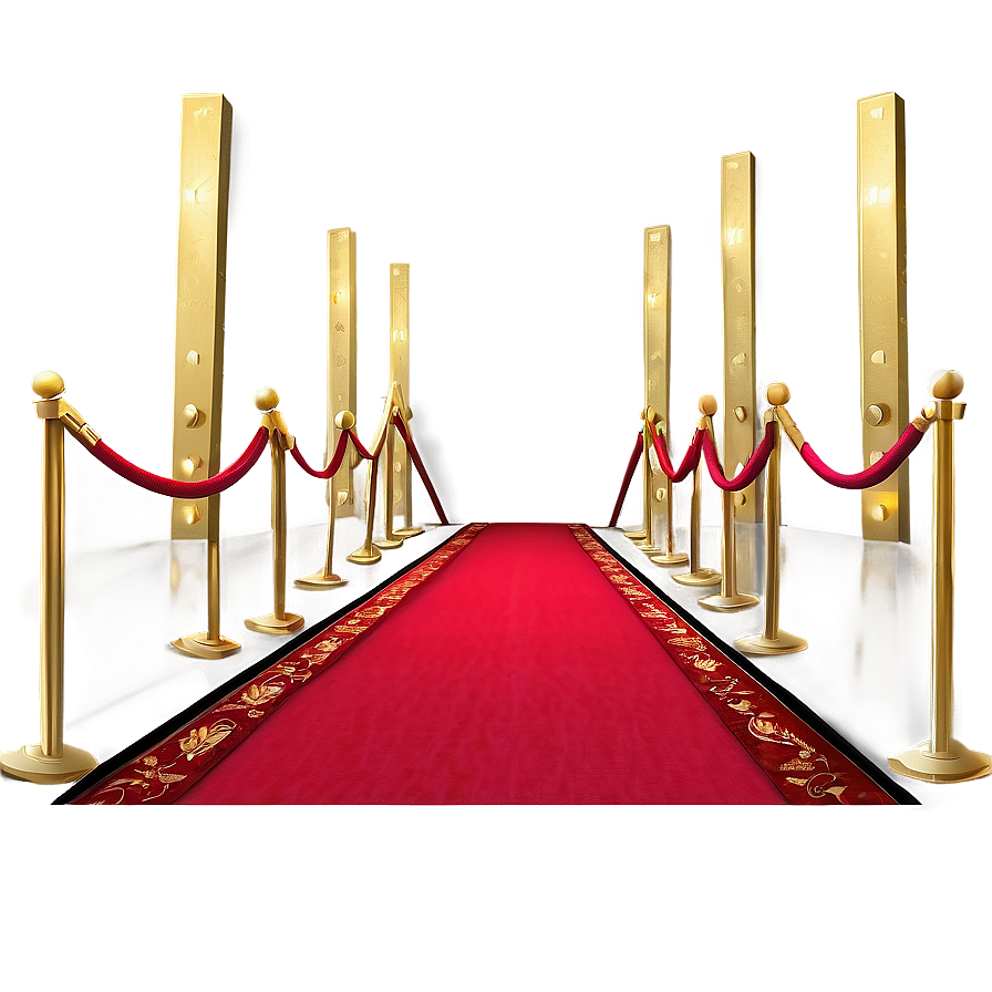 Showtime Red Carpet Png Tqb33