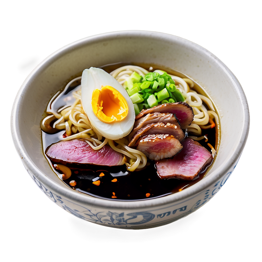 Shoyu Ramen Special Png Asm