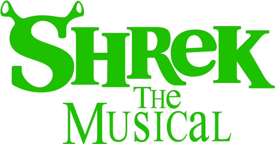 Shrek The Musical Logo