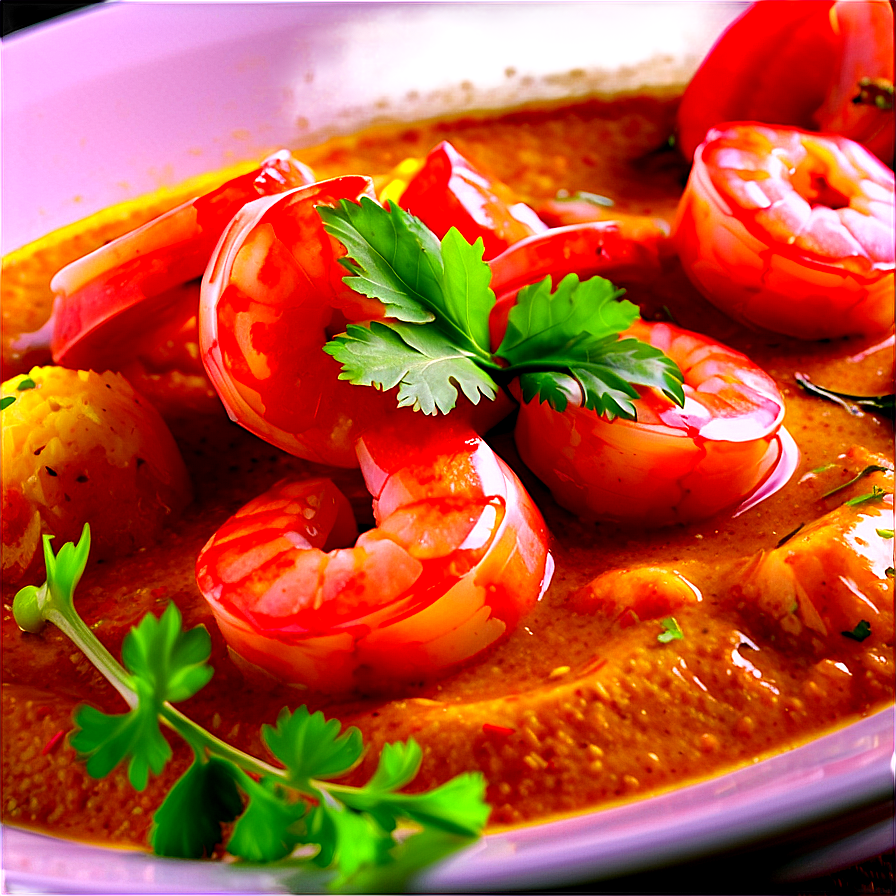 Shrimp Curry Png 05242024