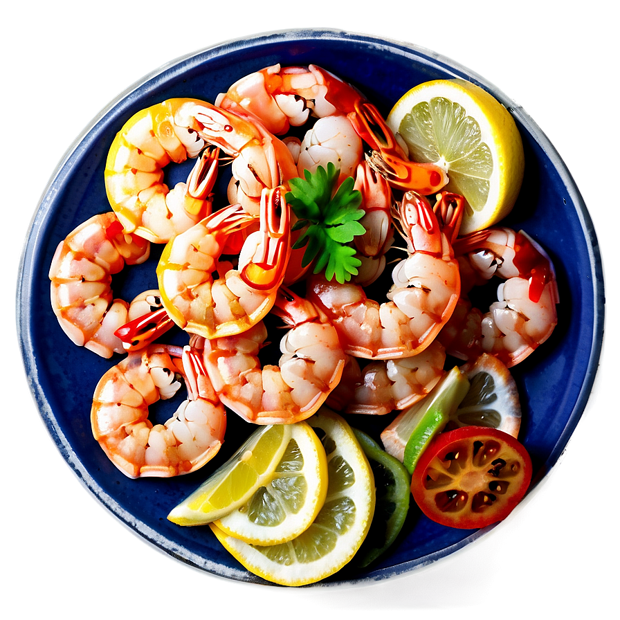 Shrimp Platter Png 05242024