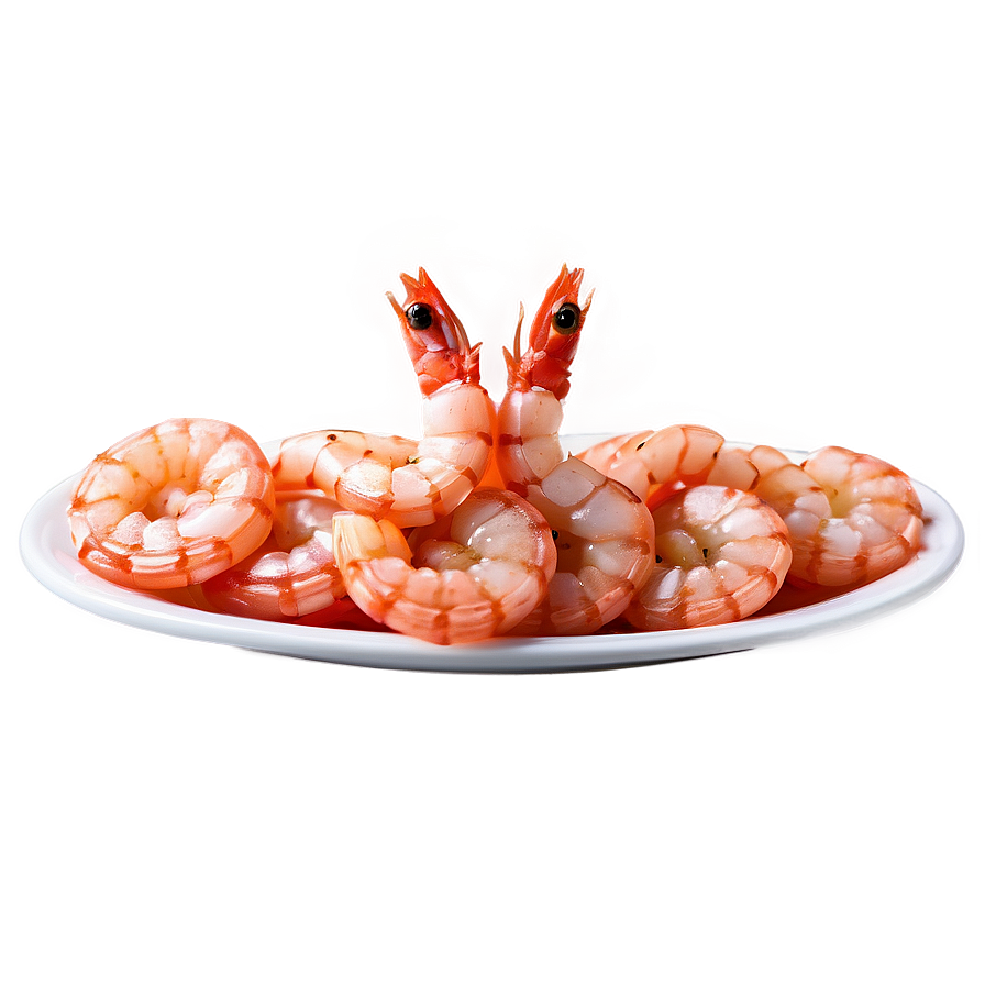 Shrimp Platter Png 13