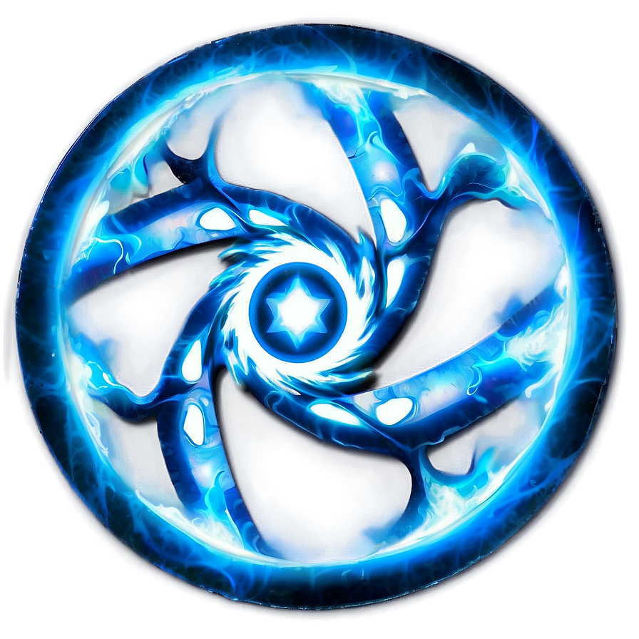 Shuriken Form Rasengan Png Vhr72